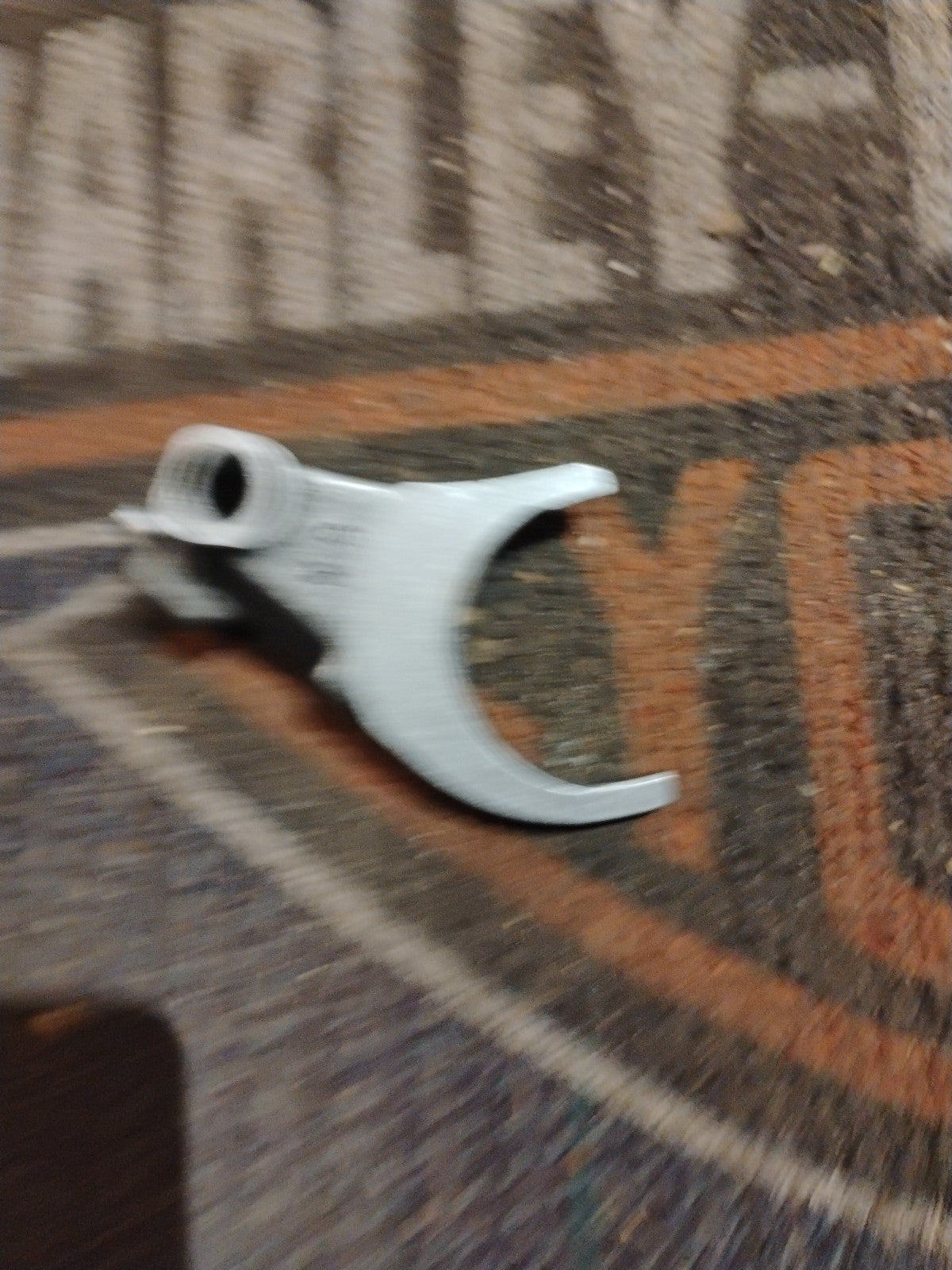 HARLEY DAVIDSON OEM 4TH SHIFTER FORK #34195-79E BT EARLY BIG DOG MOTORCYCLES