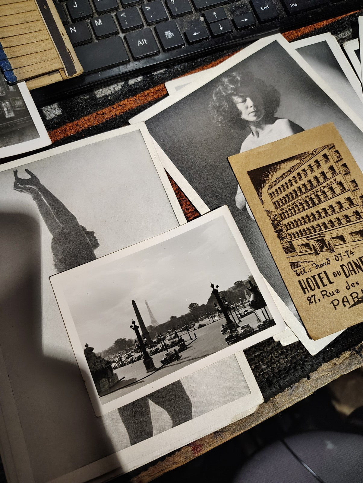 WW2 Vintage Erotic Nude Ladies Matchbox Matches collectible AdvertisiUnused RARE