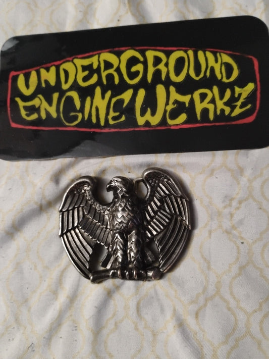 Vintage Avon American Eagle Belt Buckle