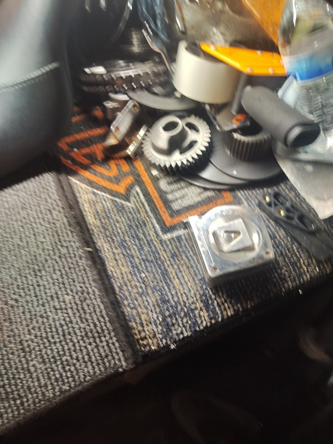 Genuine Harley-Davidson Touring DUAL SEAT Low Profile 52000142