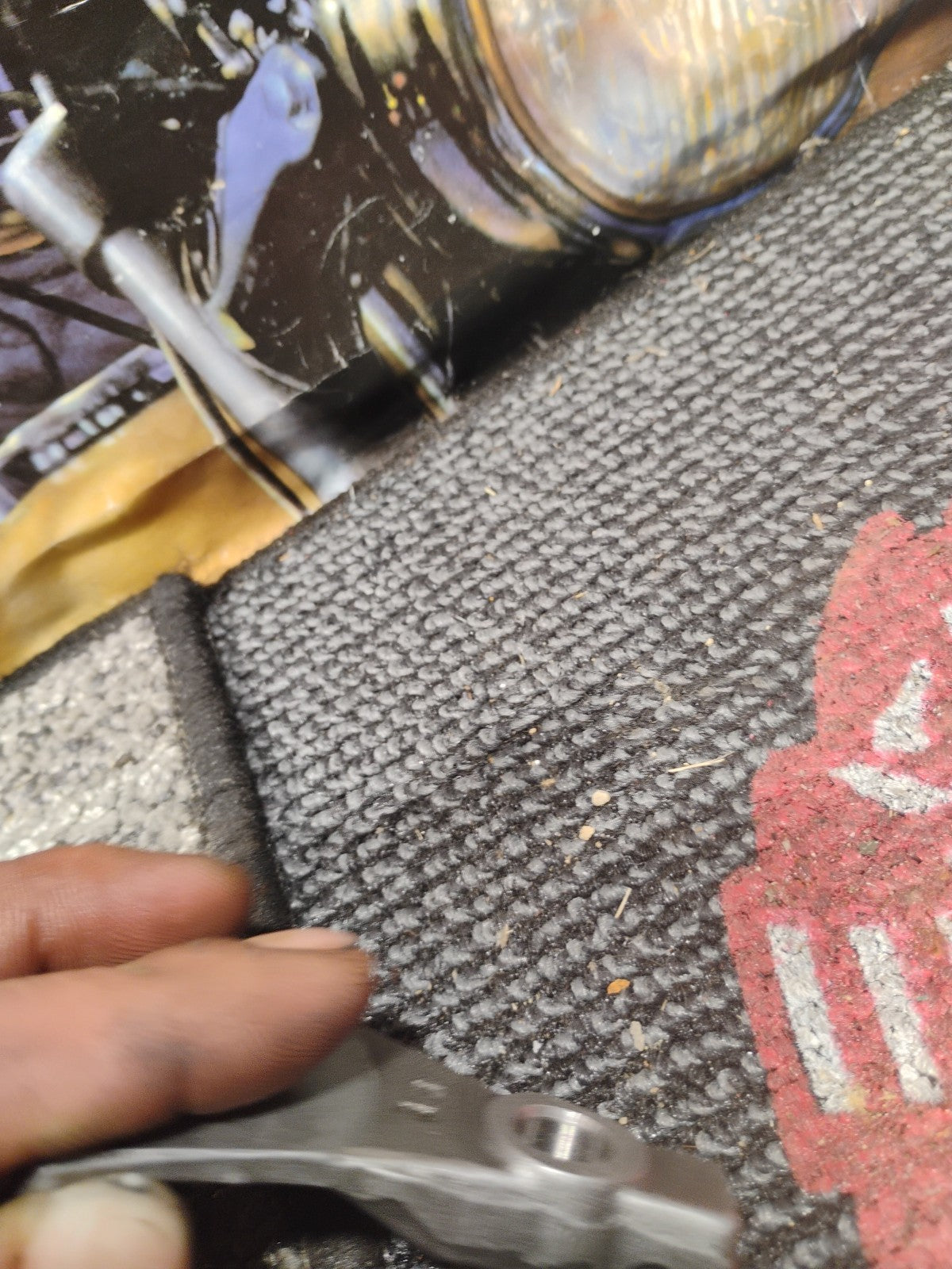 HARLEY DAVIDSON OEM 4TH SHIFTER FORK #34195-79E BT EARLY BIG DOG MOTORCYCLES