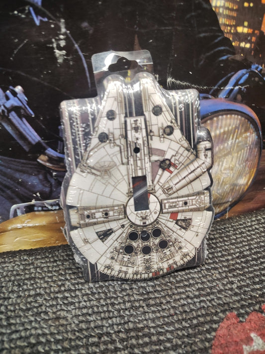 STAR WARS MILLENNIUM FALCON LIGHT SWITCH COVER
