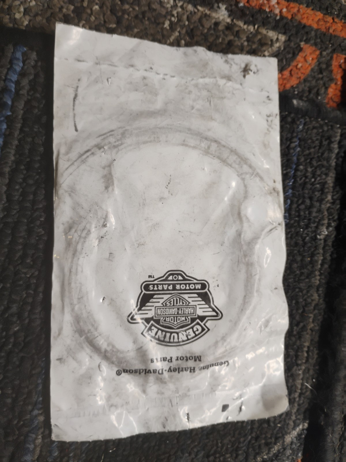 NOS OEM Buell Clutch Cover Gasket 25351-00Y