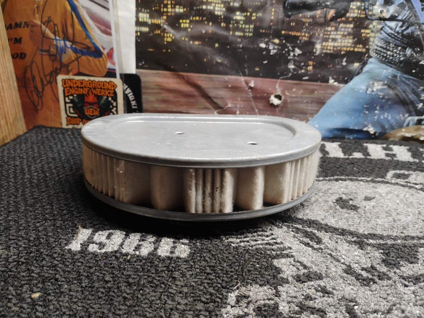 Harley Davidson 1999-2006 Touring, Softail Dyna OEM Air Filter Element