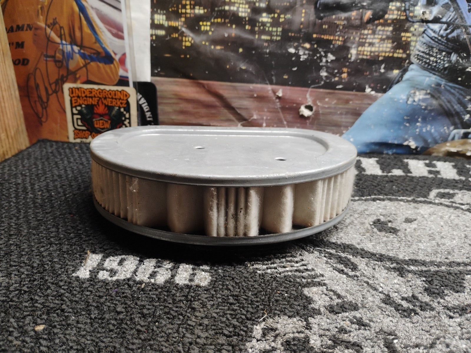 Harley Davidson 1999-2006 Touring, Softail Dyna OEM Air Filter Element