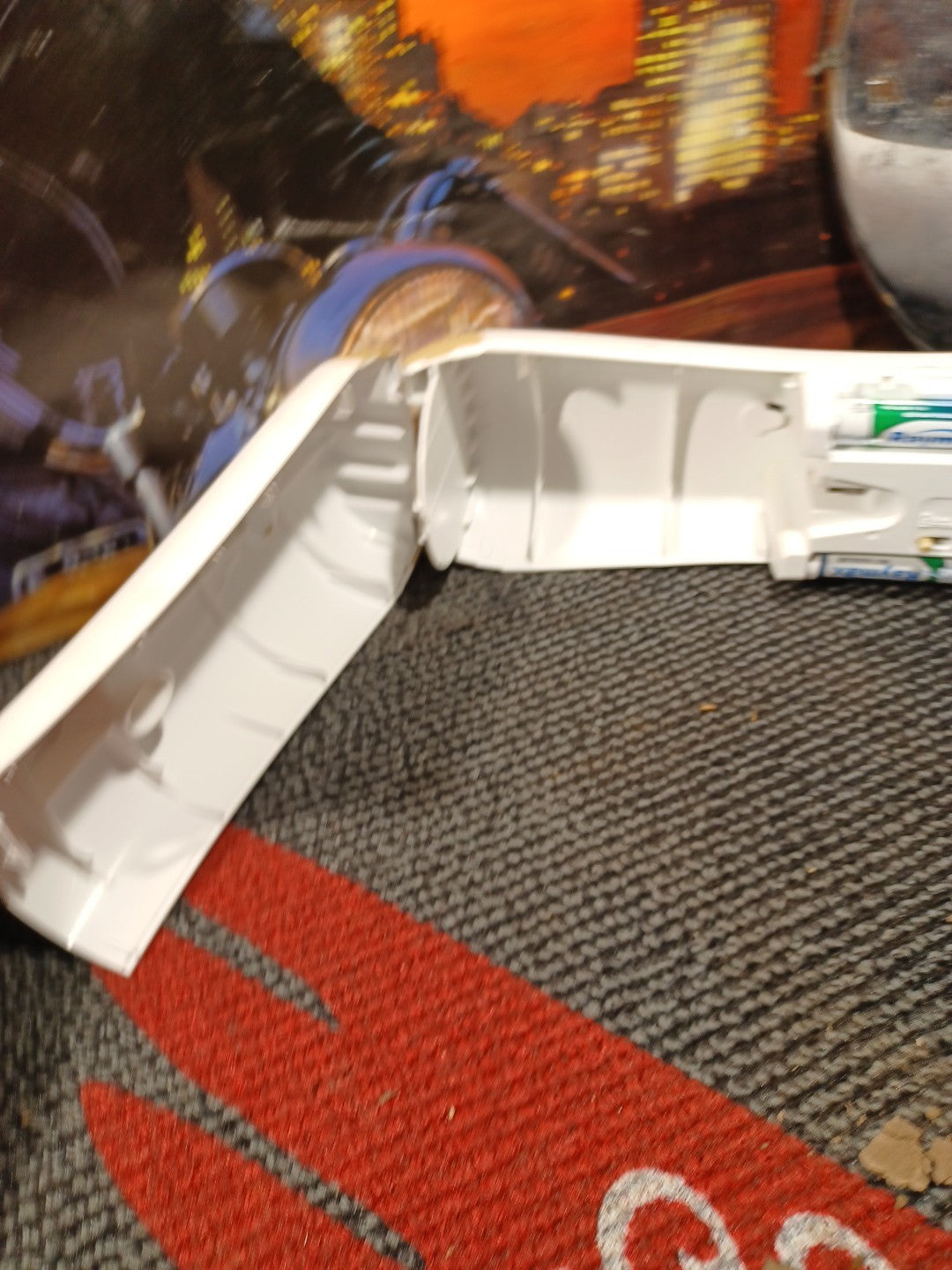 GLADE * AUTOMATIC SPRAY UNIT 