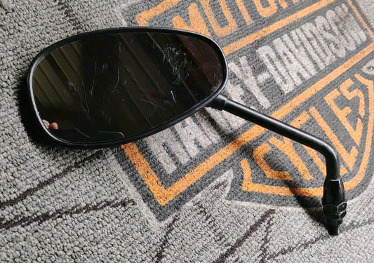 ♻️ Moto Guzzi 853 V7 Iv Stone 2021 - 2025 Left Side Mirror ♻️