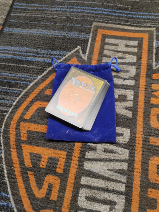 Magic The Gathering 50 Card Mono White 2013 Deck 