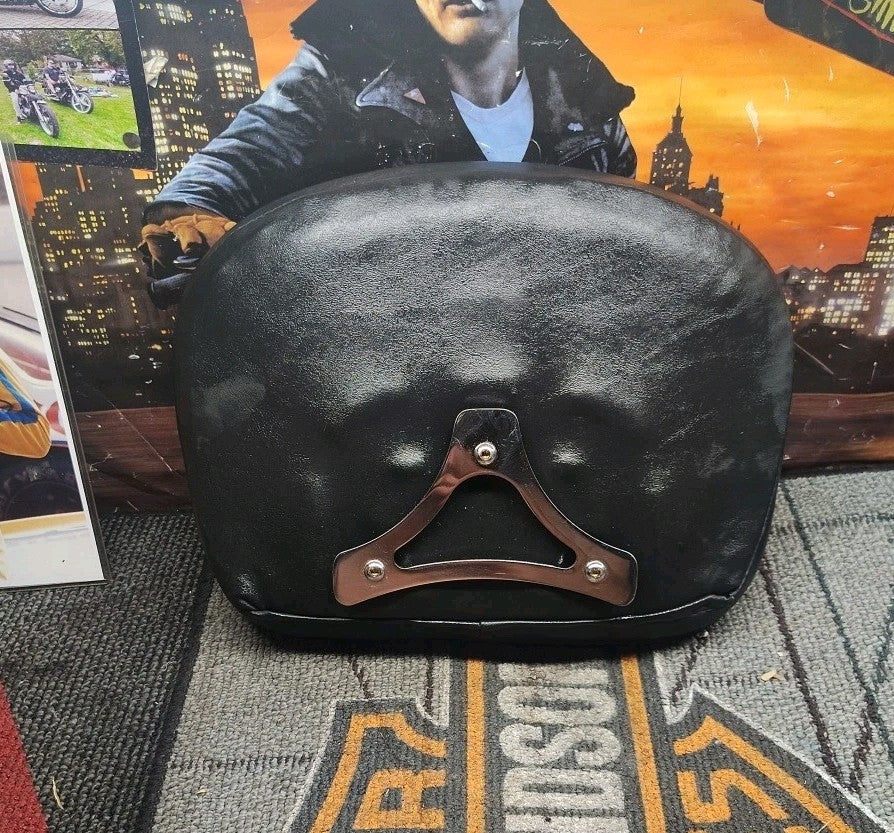 Mustang Regal Sissy Bar Pad Harley-Davidson Touring 1997-2025 PN: 76575