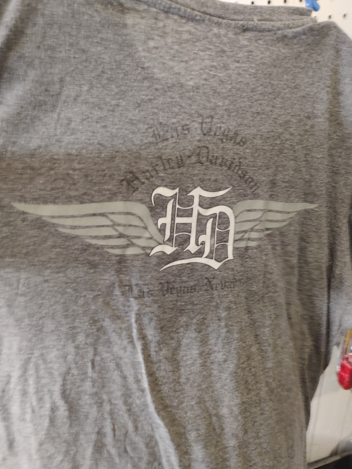 Harley-Davidson T-shirt Large