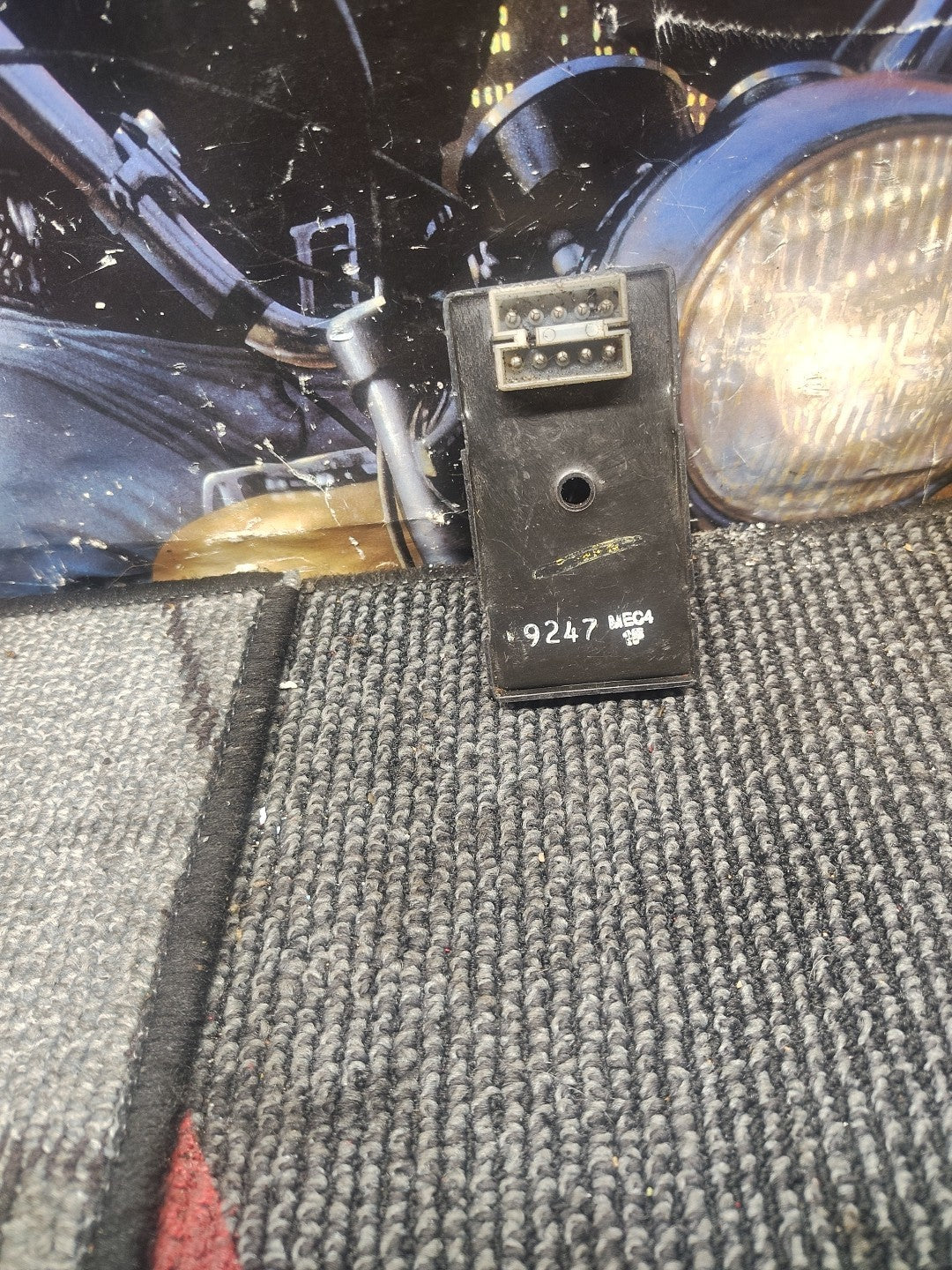 Turn Signal Module 1993 Harley-Davidson Electra Glide Classic FLHTC 3115