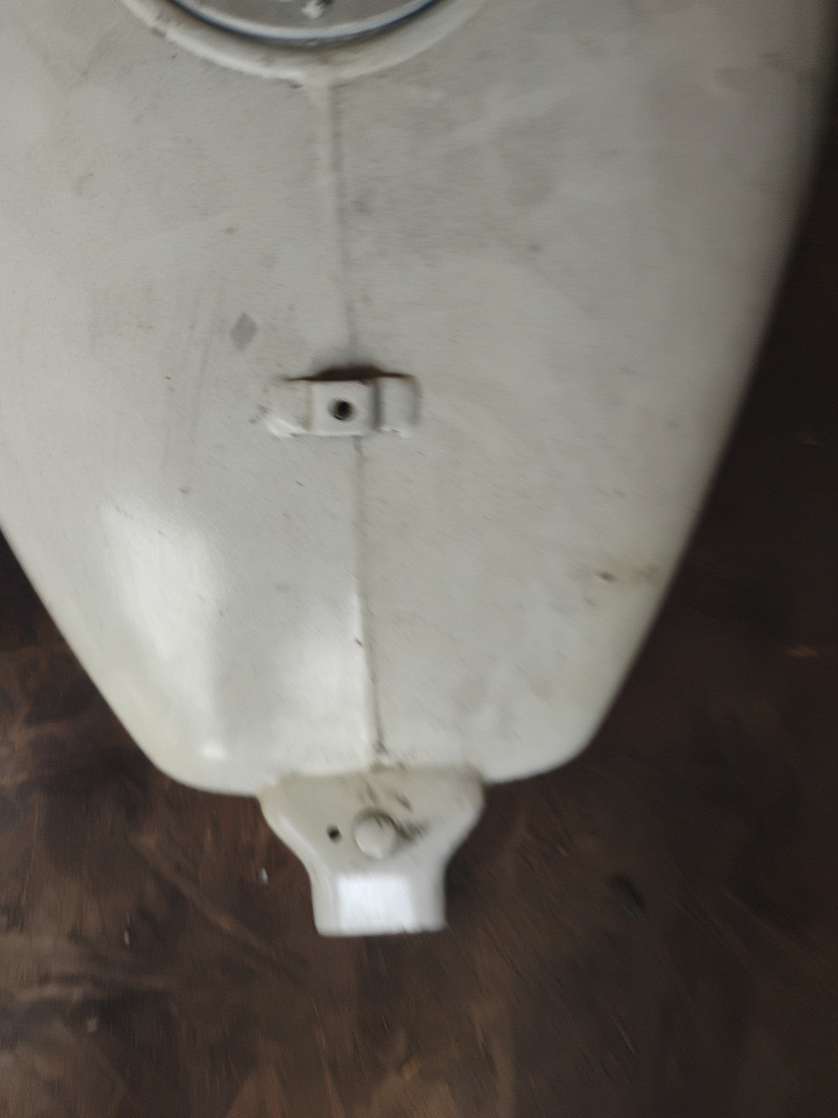 2017 Indian Roadmaster Fuel Gas Tank With Pump