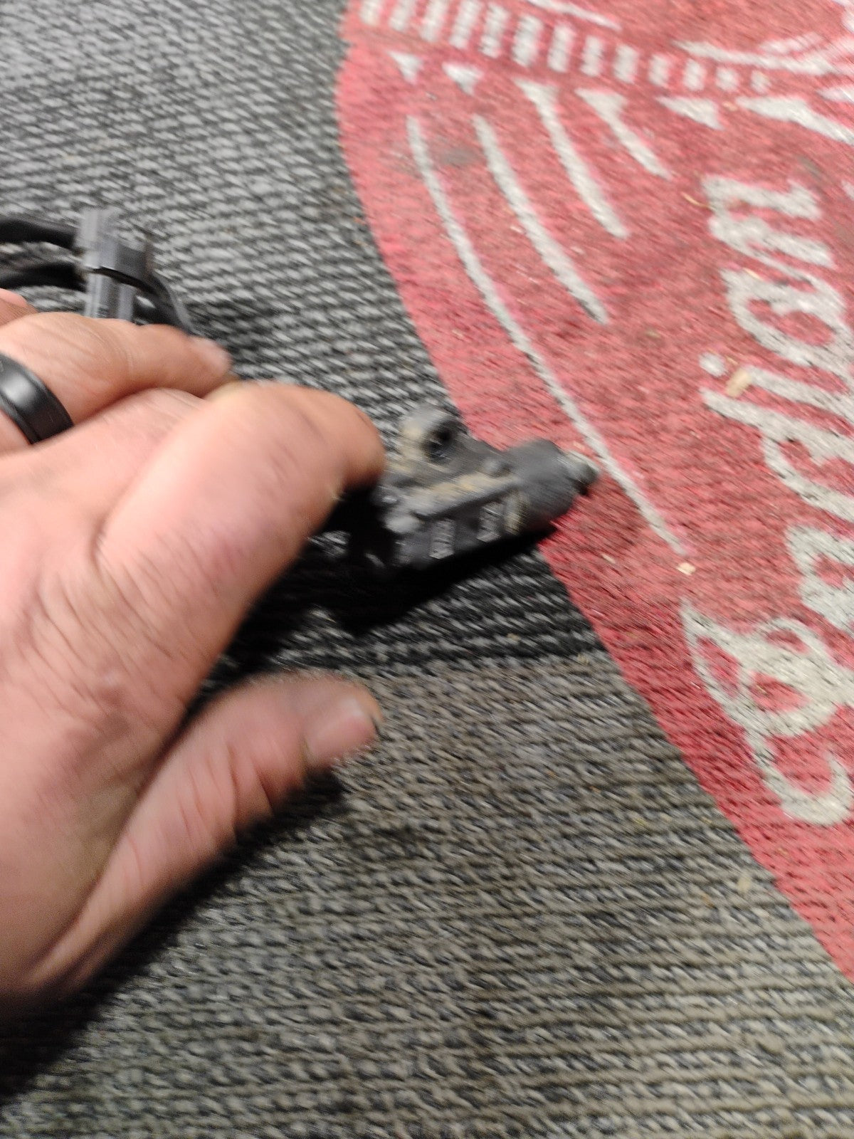 23 Indian Challenger Motorcycle side kick stand safety switch