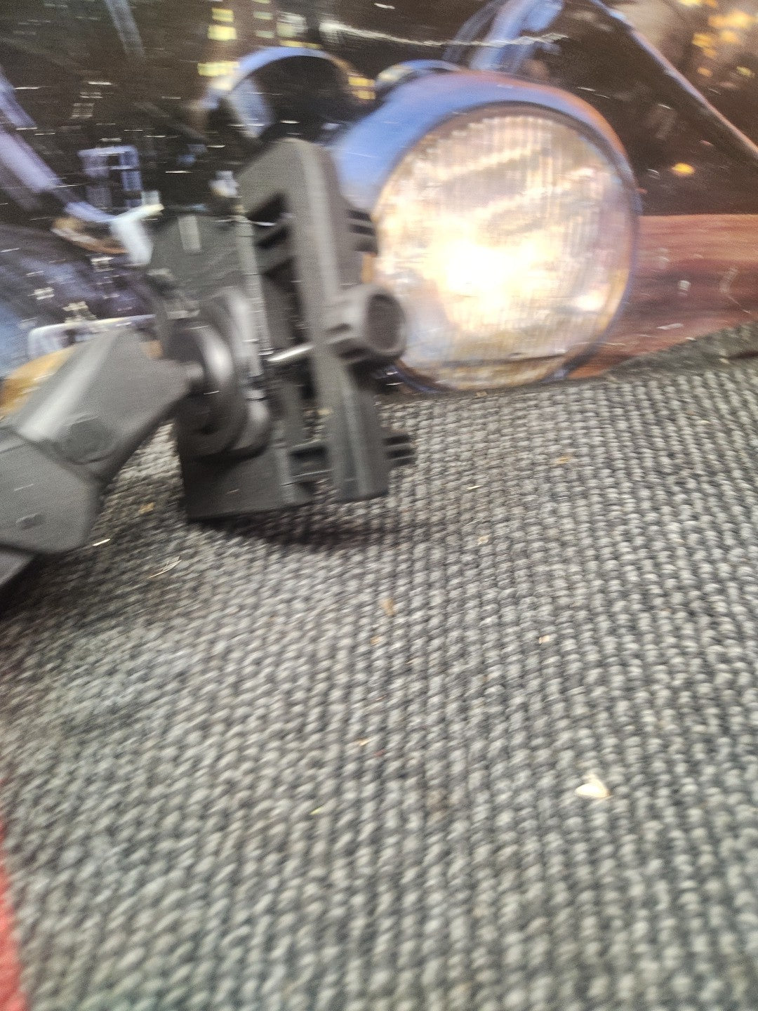 Tuff Tech Motorcycle Bike ATV Mobile Phone Holder GPS Handlebar Mount Holder