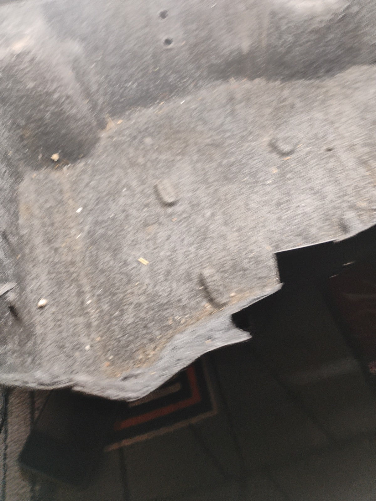 95 & 96 Harley Davidson Electra Glide Ultra Classic Tour Pak Luggage Box Bottom