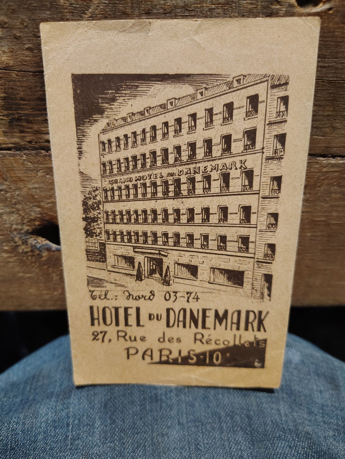 Hotel Du Denmark