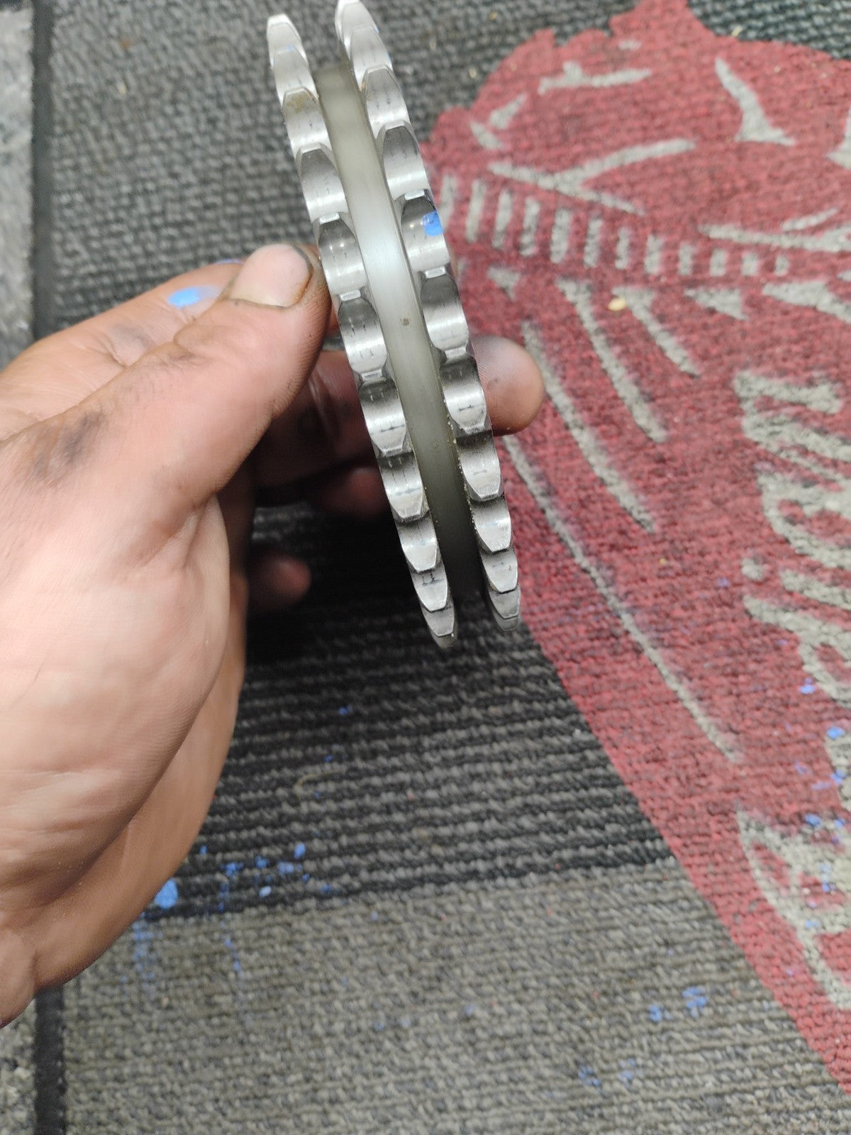 Harley Davidson Twin Cam Touring Softail Dyna Compensator Gear Sprocket 34 Tooth