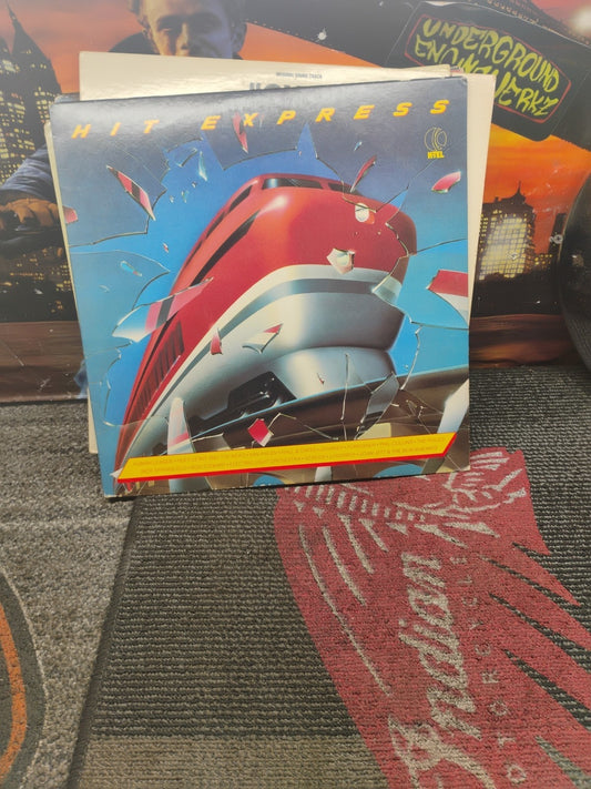 Various Hit Express Vinyl Lp Pop Rock 1982 Venezuela