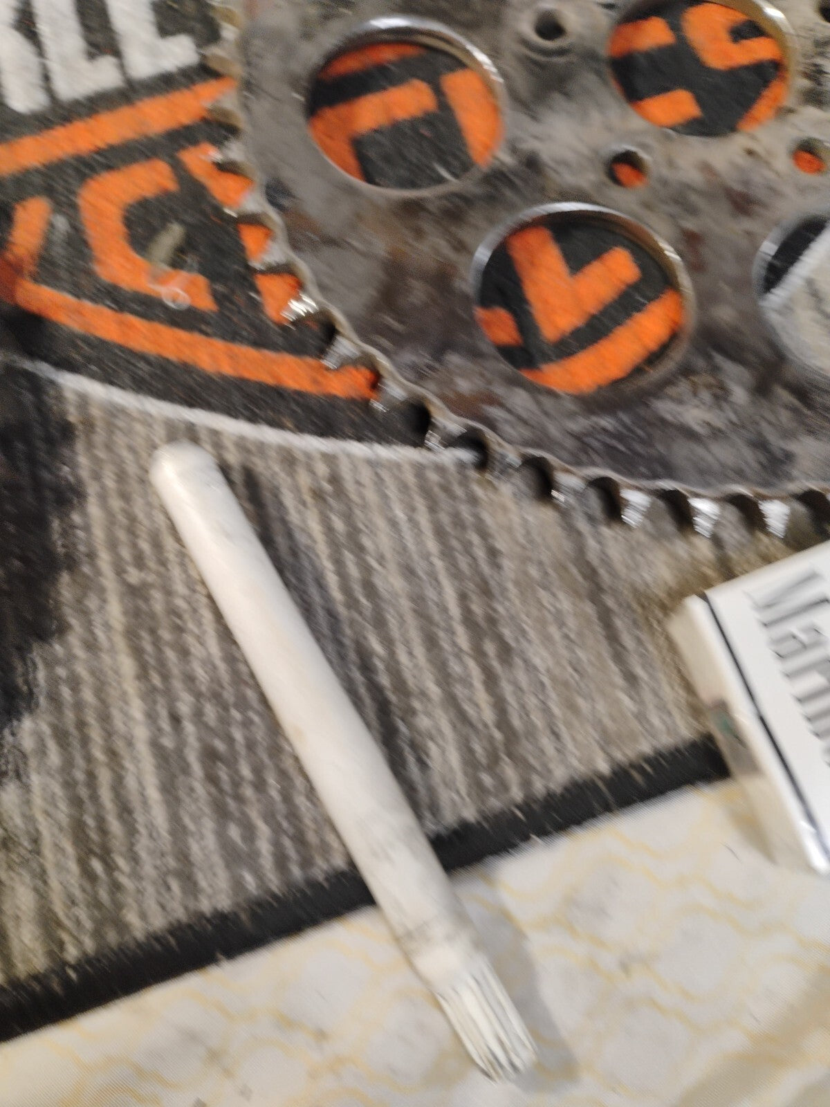 Harley Davidson Rear 51T Tooth Sprocket Dished Shovelhead