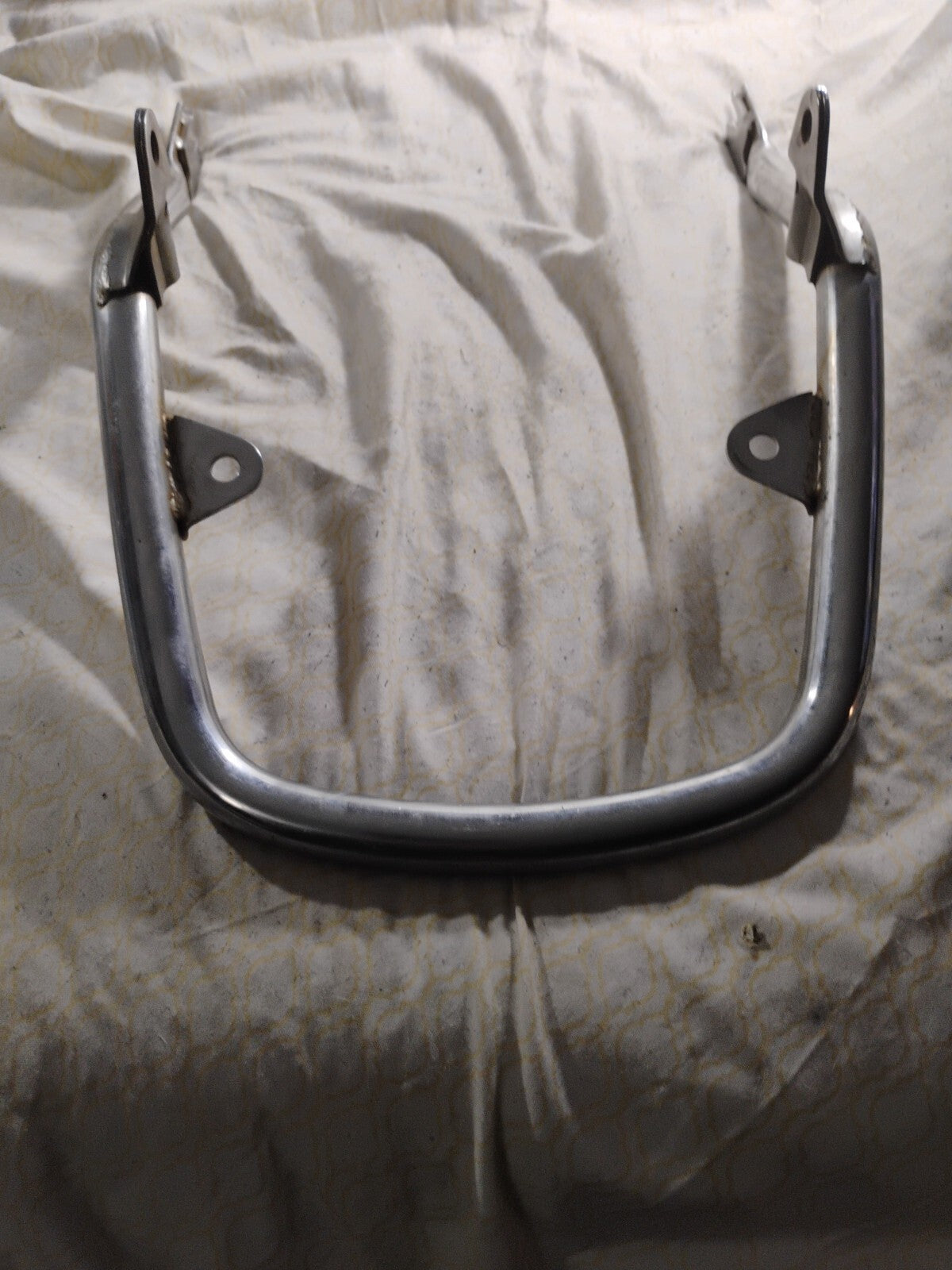 74 YAMAHA SPECIAL XS650 XS 650 REAR FENDER STAY 