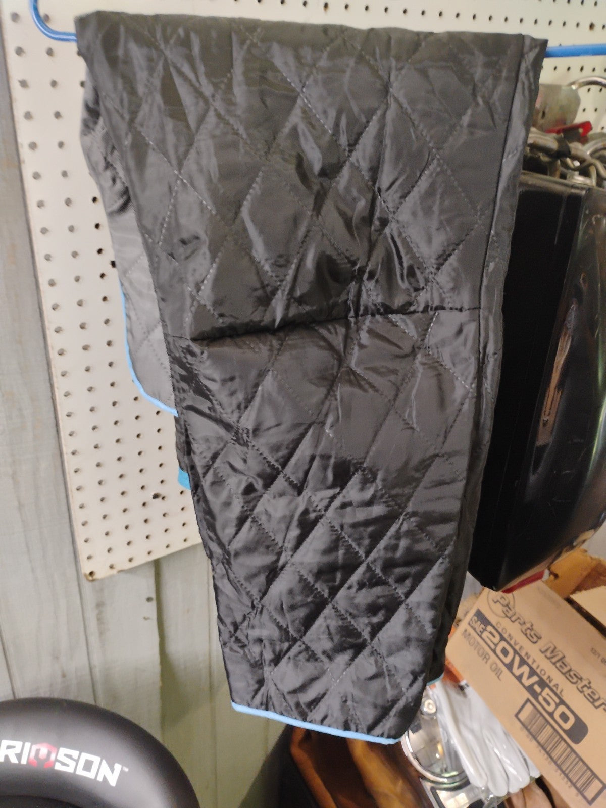 Sedici 2XL Length 36in Insulated Biker Pants 