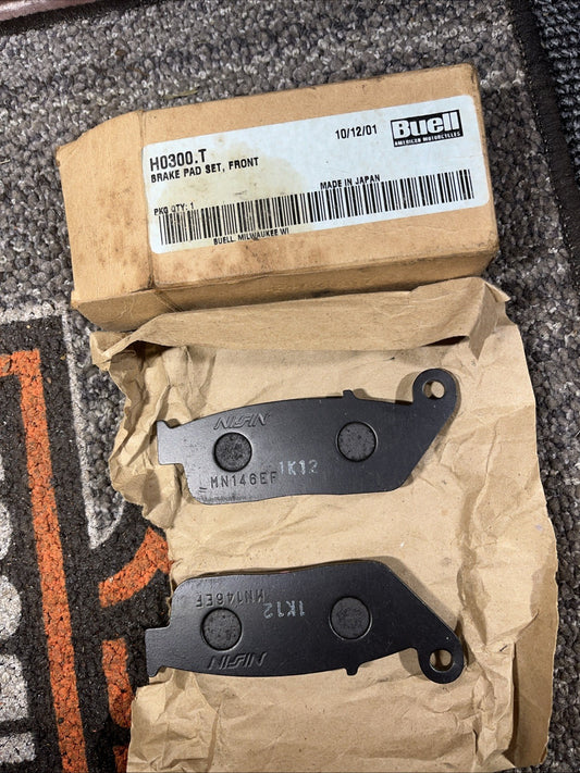 H0300.T - BUELL FRONT BRAKE PAD SET