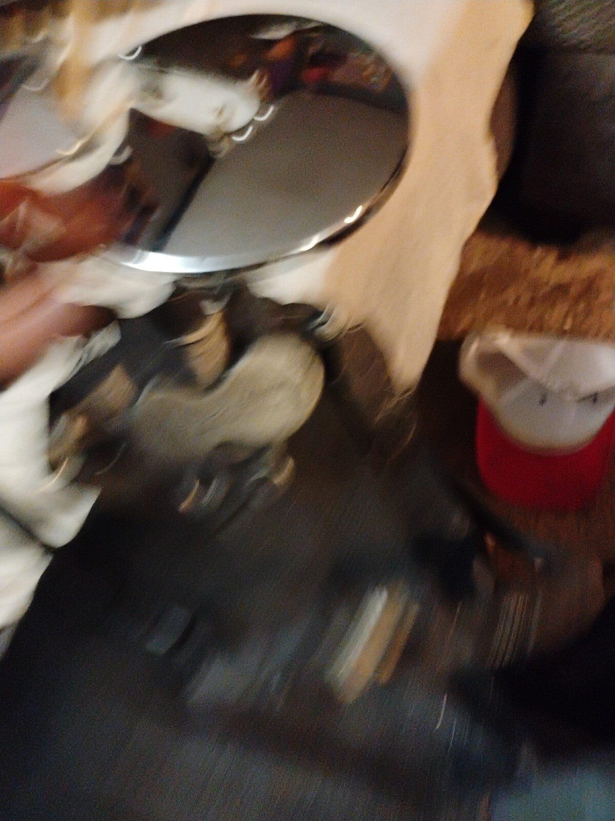 Front Brake Caliper 2010 Kawasaki Vulcan 900 VN900C Custom 2816A