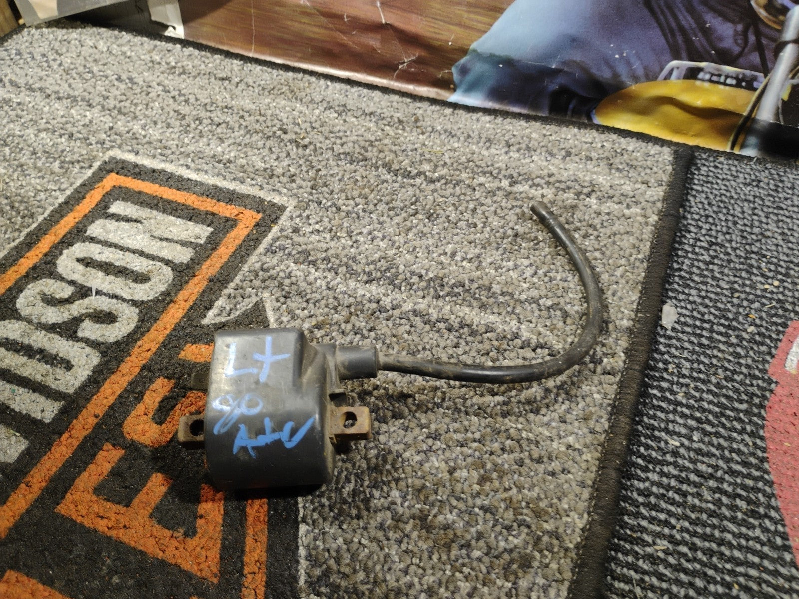 Suzuki Lt80 Ignition Coil