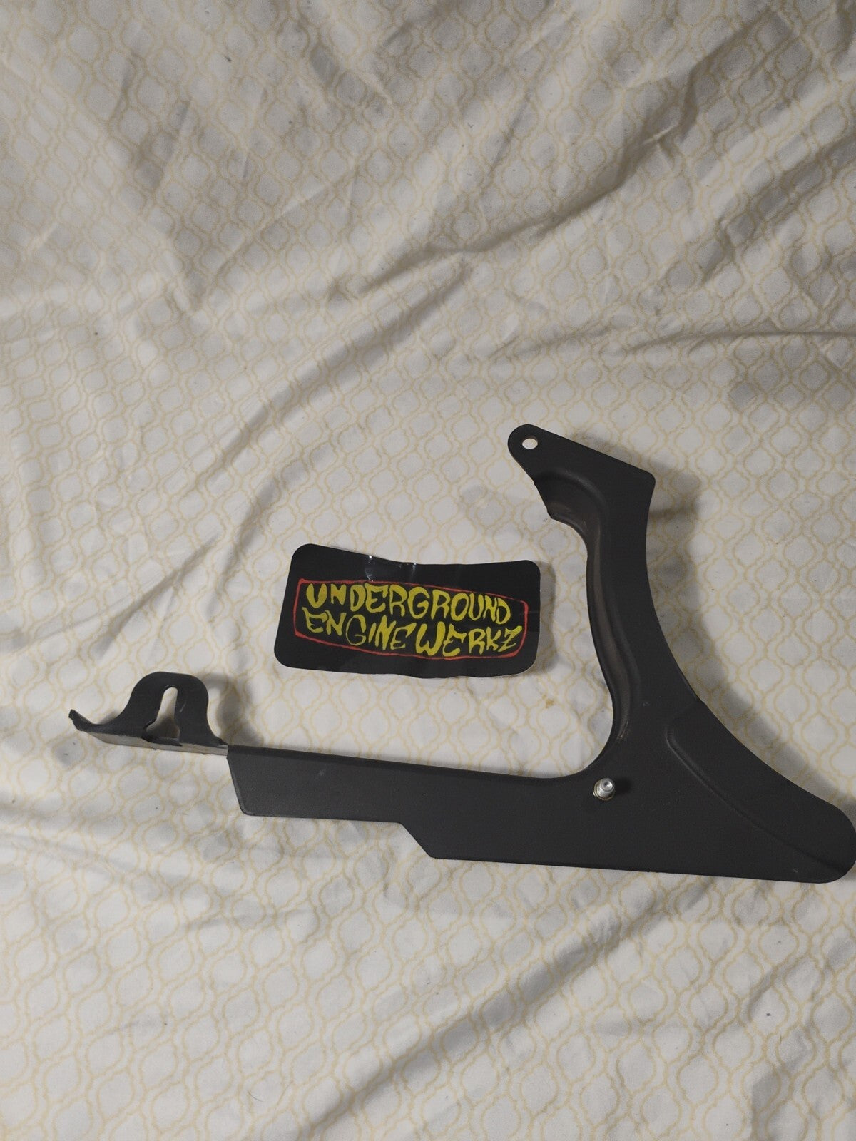 Harley-Davidson Softail OEM Lower Belt Guard Slim Deluxe 60362-00