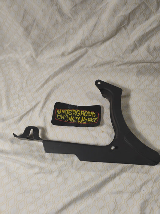 Harley-Davidson Softail OEM Lower Belt Guard Slim Deluxe 60362-00