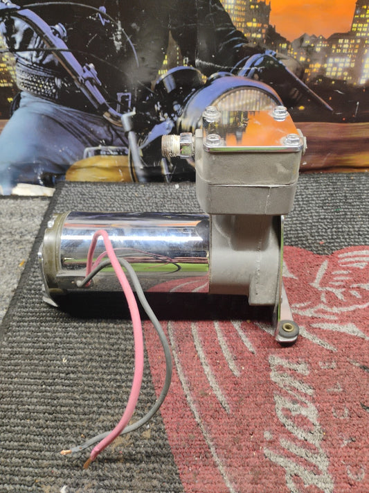 UNBRANDED AIR COMPRESSOR for automotive,motorcycle applications? (TESTED WORKS)