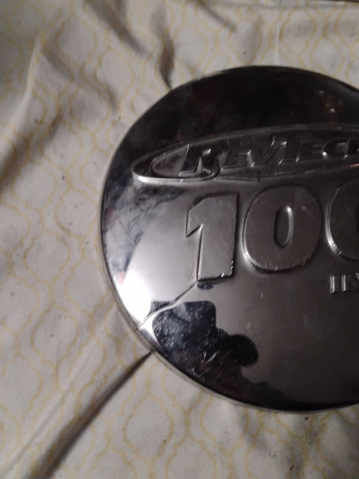 Revtech chopper Harley Davidson Decorative Derby Cover PLASTIC
