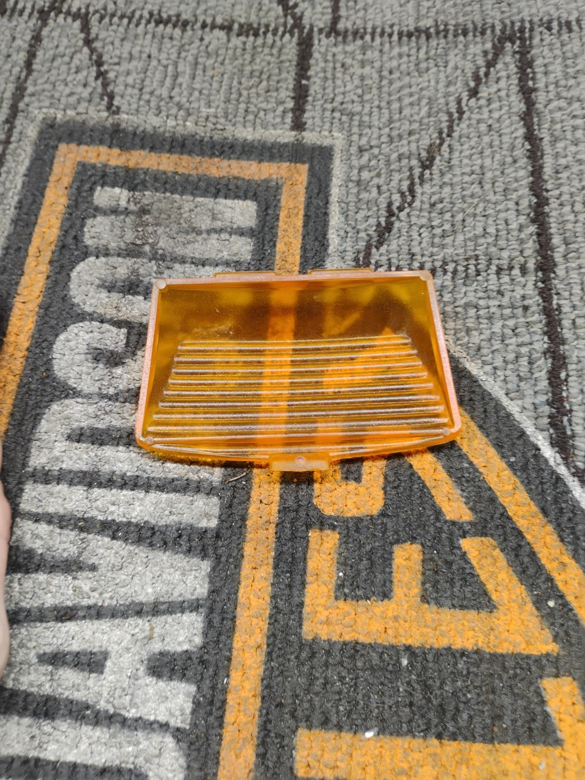 Lens Front Fender Harley-Davidson FLHTC Electra Glide Classic 99-03 OEM