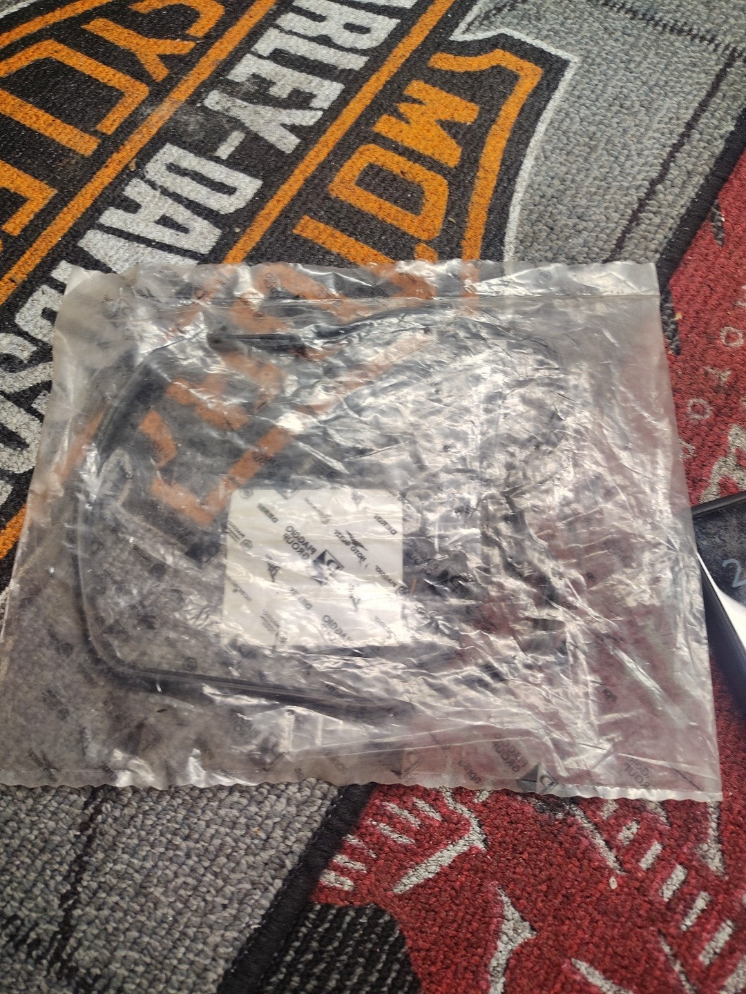 Moto Guzzi Valve Cover Gasket  V7 V85 V9 750 lll TT Bobber Roamer 2A000565 