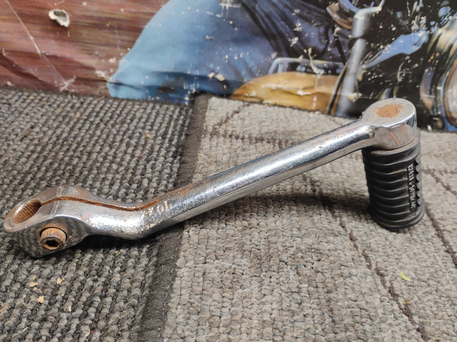 Harley Davidson Shifter Lever 