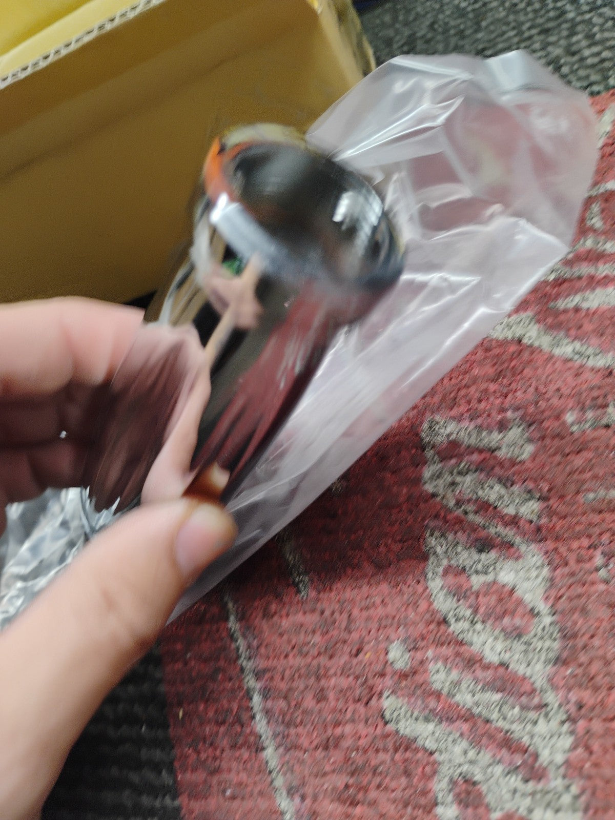 Mortorcycle Aluminum Throttle Hand Grips  