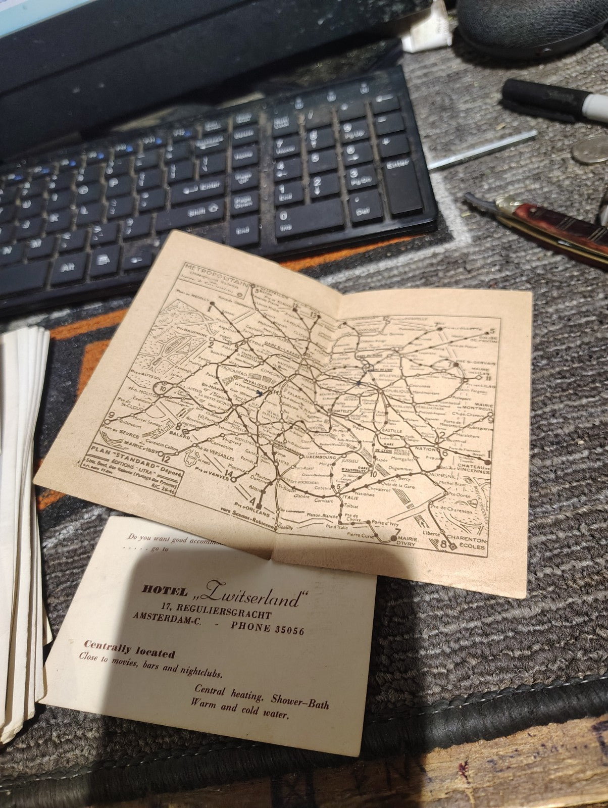 WW2 Vintage Erotic Nude Ladies Matchbox Matches collectible AdvertisiUnused RARE