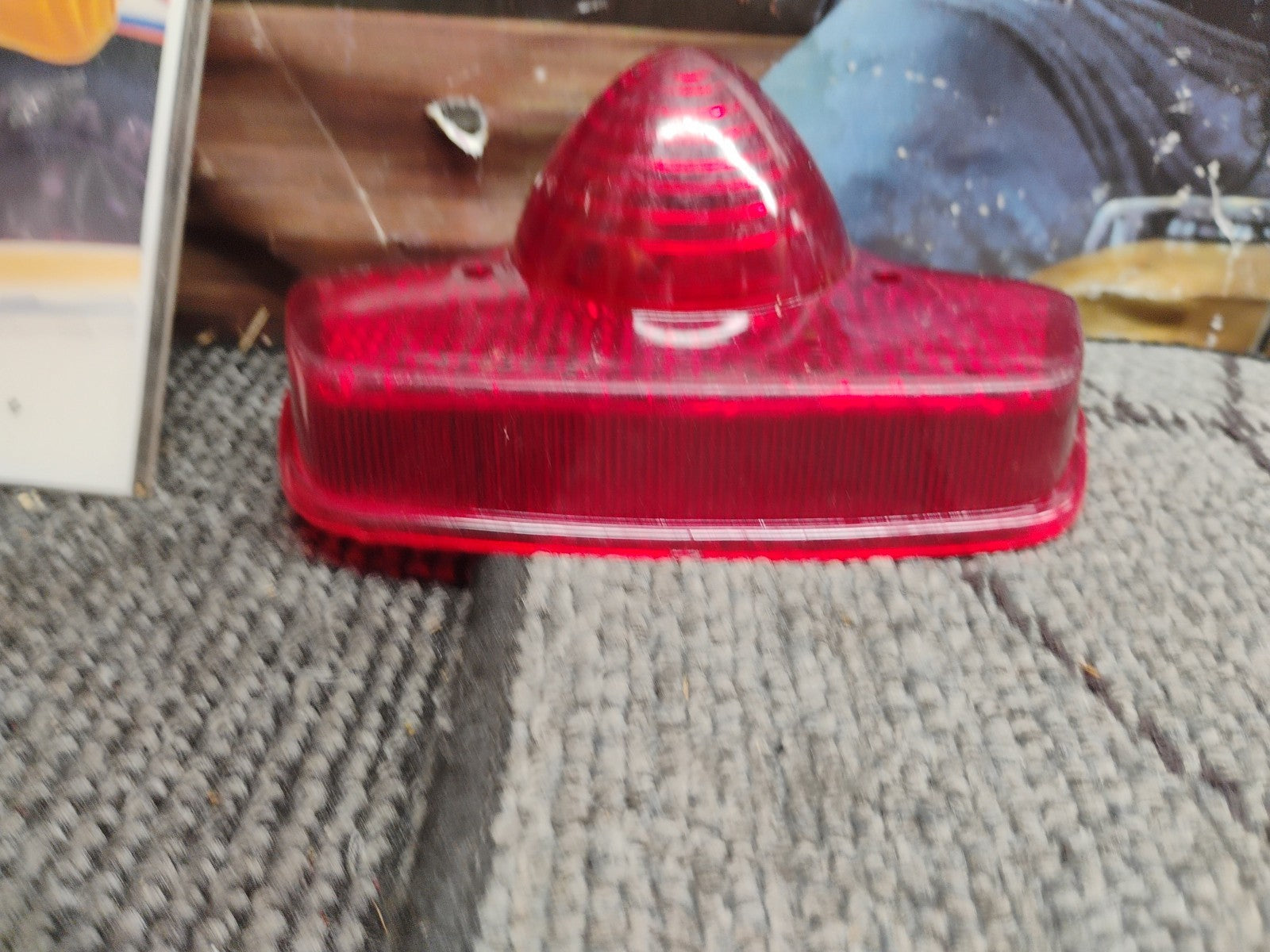 BSA, Triumph Rear Light Lens Lucas 679 Style