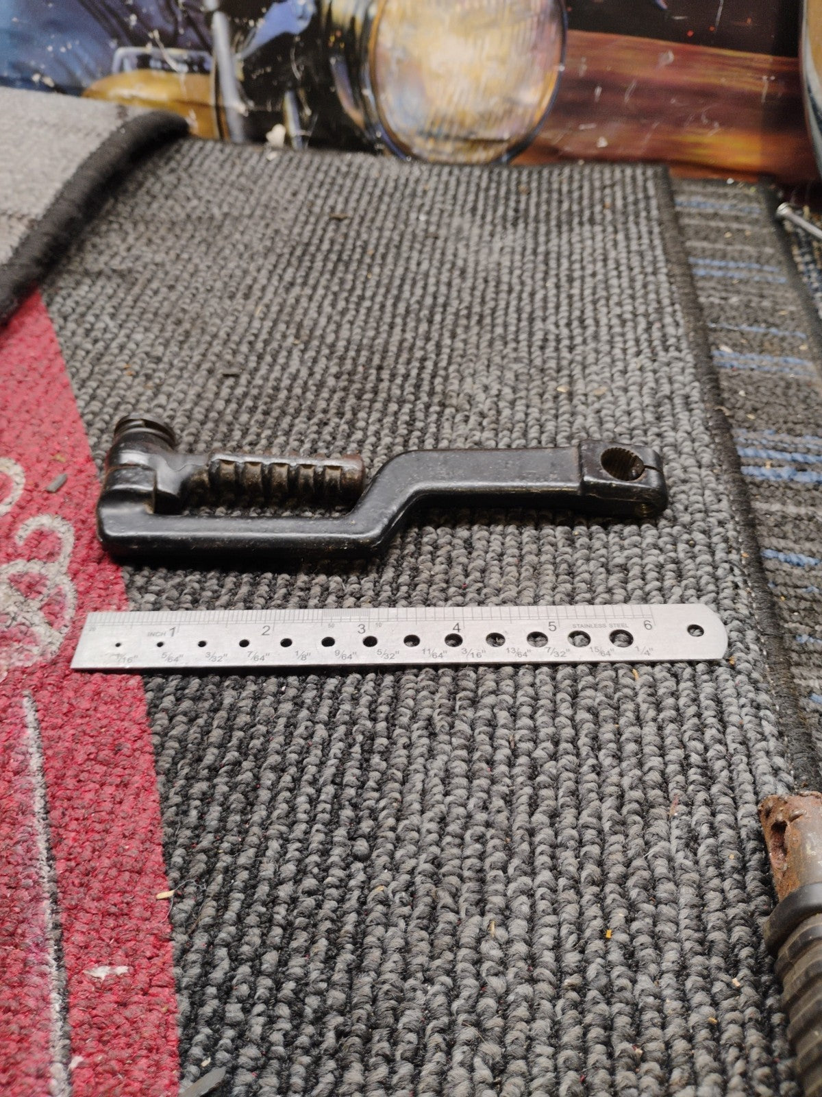 KICKSTARTER - SACHS EAGLE 50 (2007 - 2010)