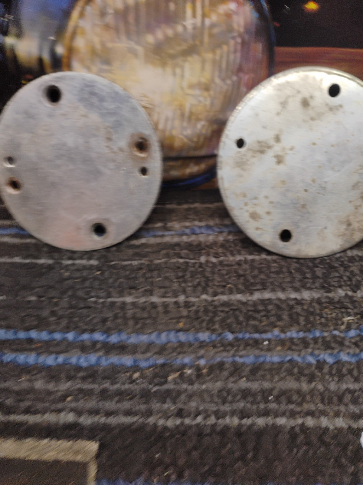 Harley EVO Electra Glide FXR Softail Sportster Ignition Timing Timer Inner Cover