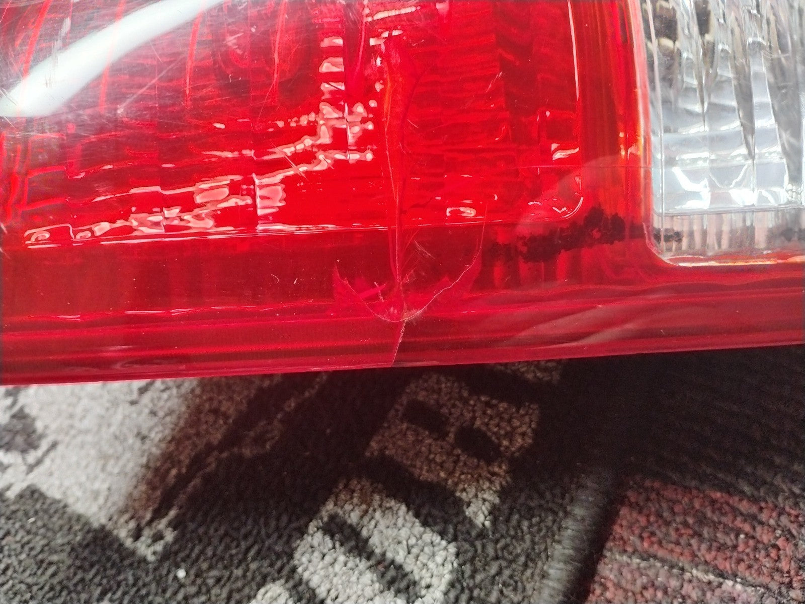 OEM Ford F150 Right Tail Light 2004 2005 2006 2007 2008 Passenger RH 4L3Z-13404-
