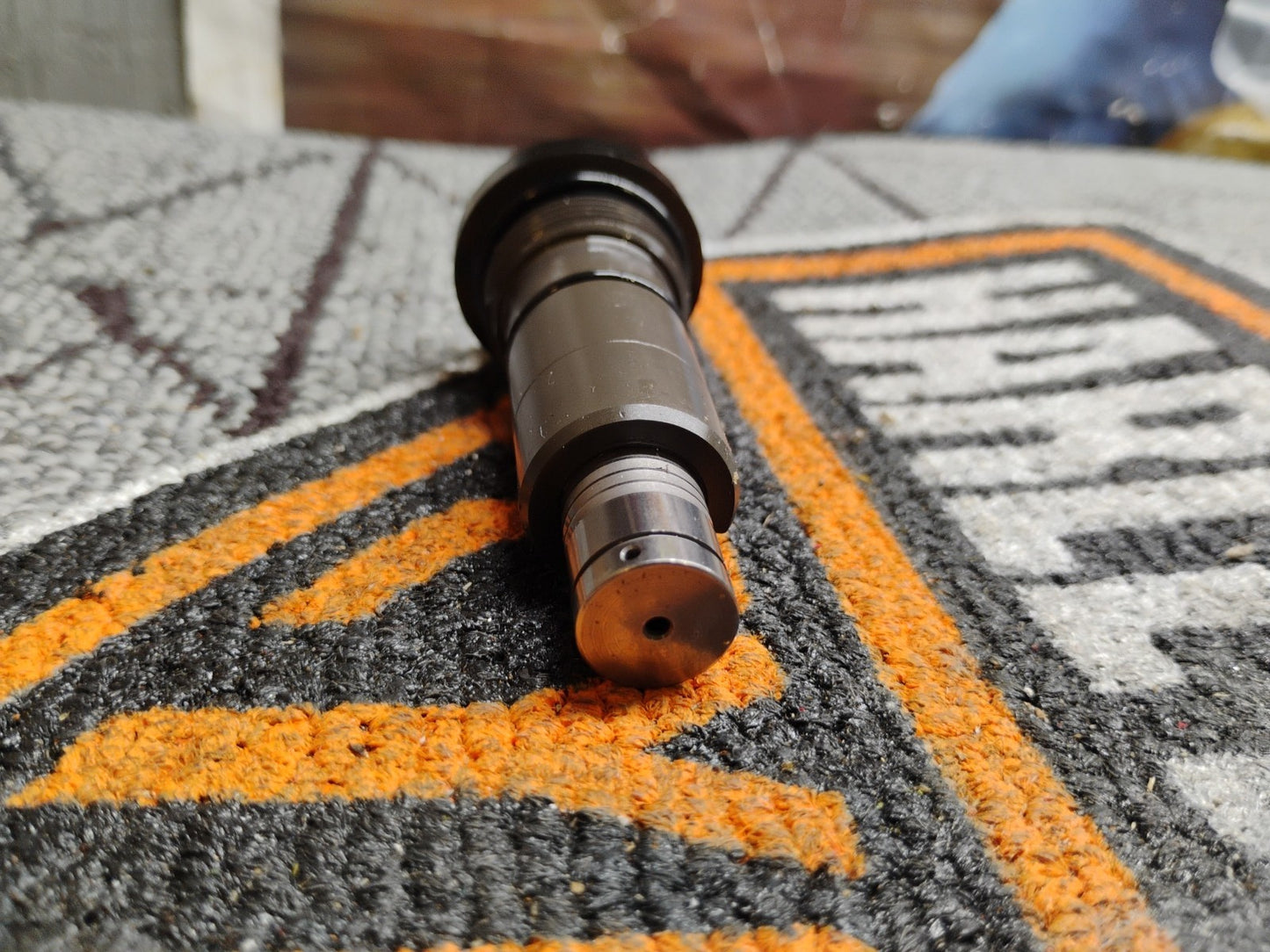 21 Triumph Rocket III 3 GT 2500 cam timing chain tensioner adjuster