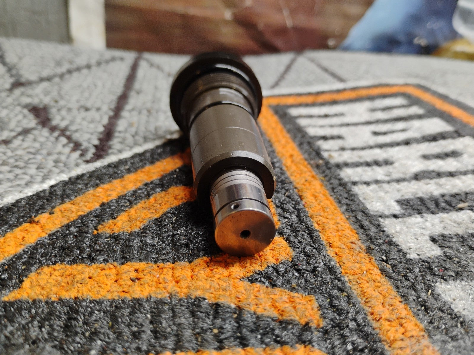 21 Triumph Rocket III 3 GT 2500 cam timing chain tensioner adjuster