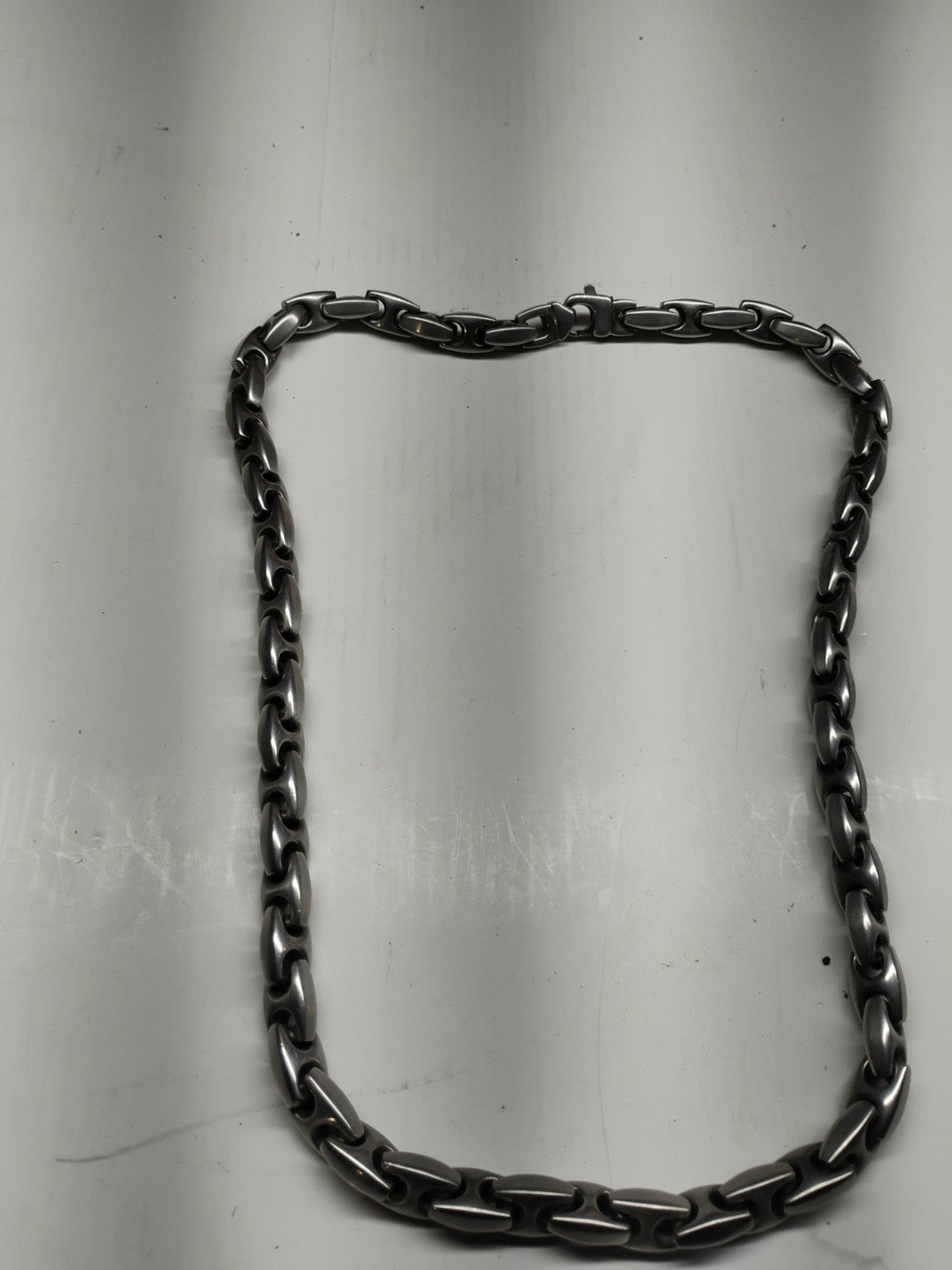 Fabulous Stainless Steel Chain Durable Premium Quality Men's Necklace Steampunk