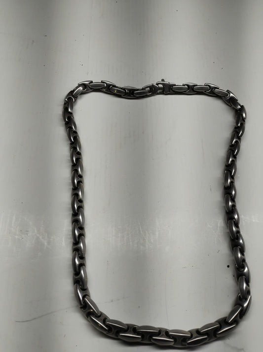 Fabulous Stainless Steel Chain Durable Premium Quality Men's Necklace Steampunk