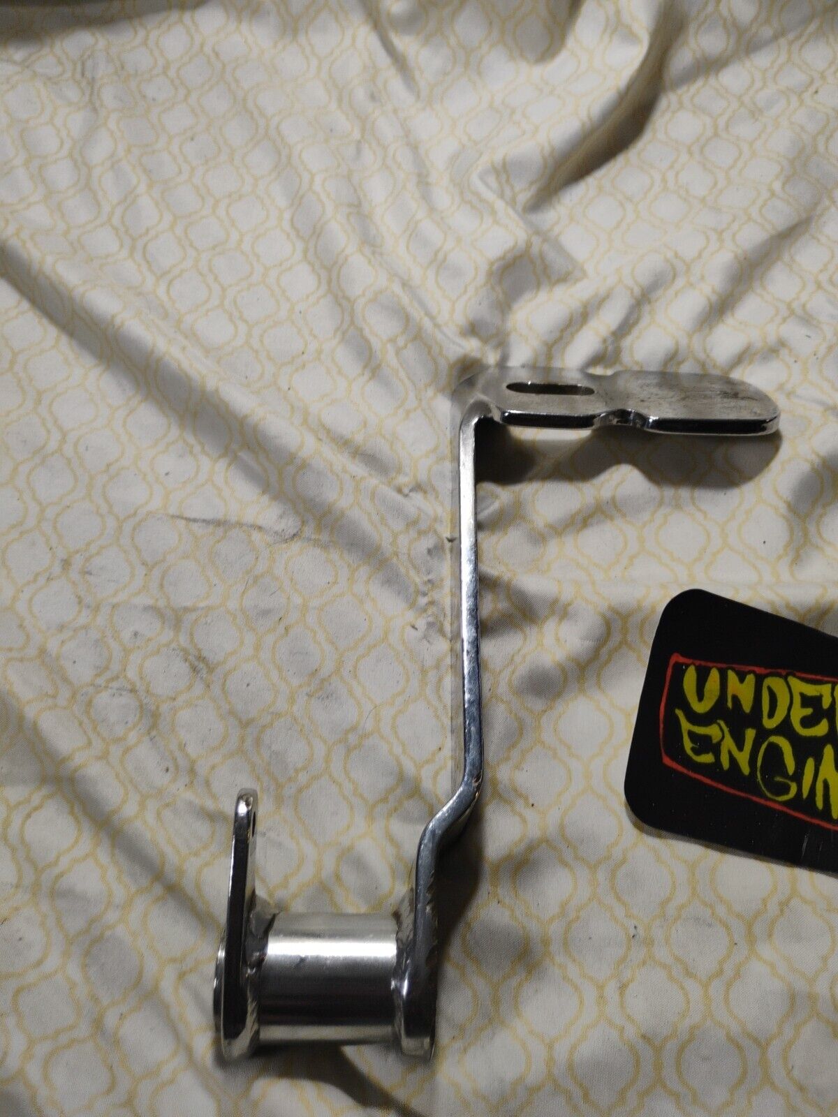 Oen REAR BRAKE PEDAL LEVER TOURING FLHR Genuine Harley Davidson 42407-02