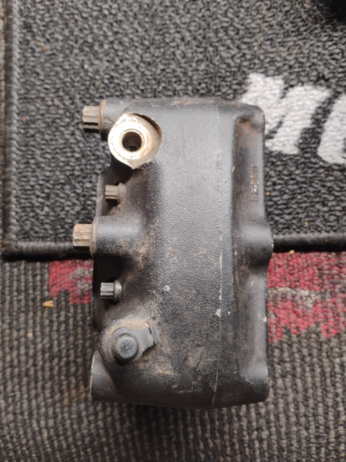 Harley-Davidson Stock Front Brake Caliper Softail Touring Dyna Sportster ? #4708