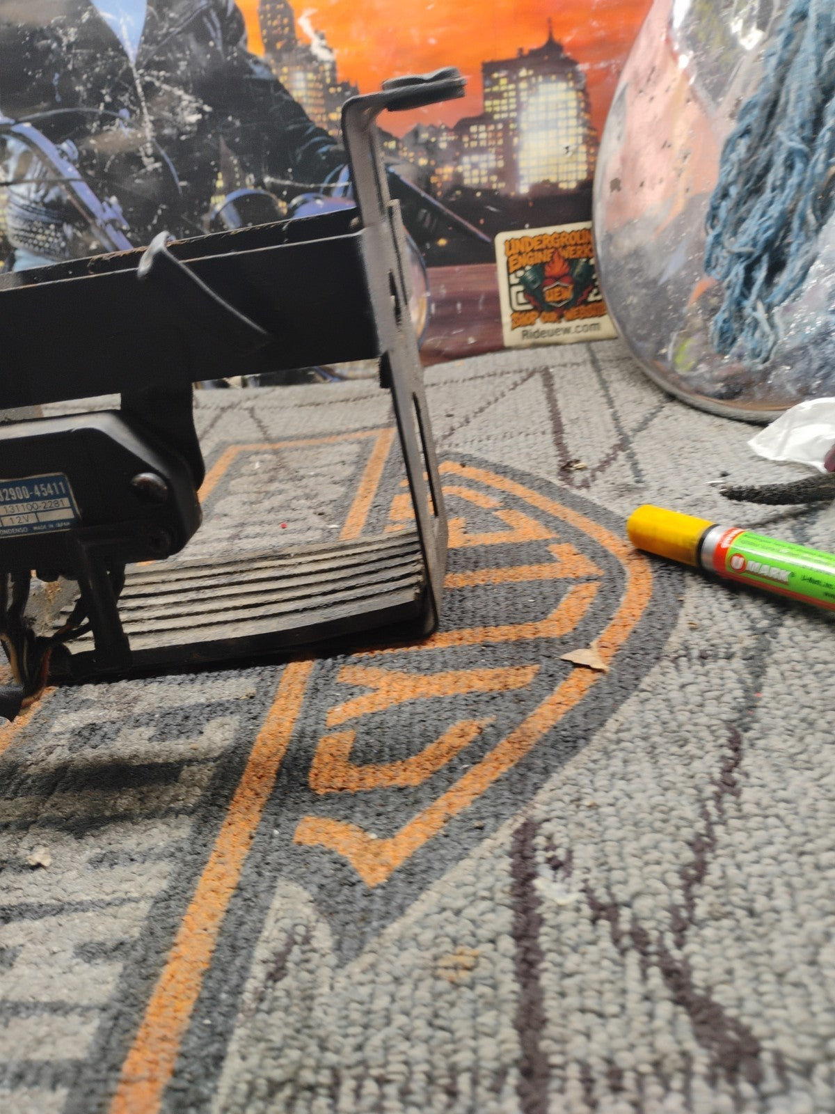 1980 1981 1982 1983 SUZUKI GS1100 GS1100E CDI IGNITER UNIT 32900-45411