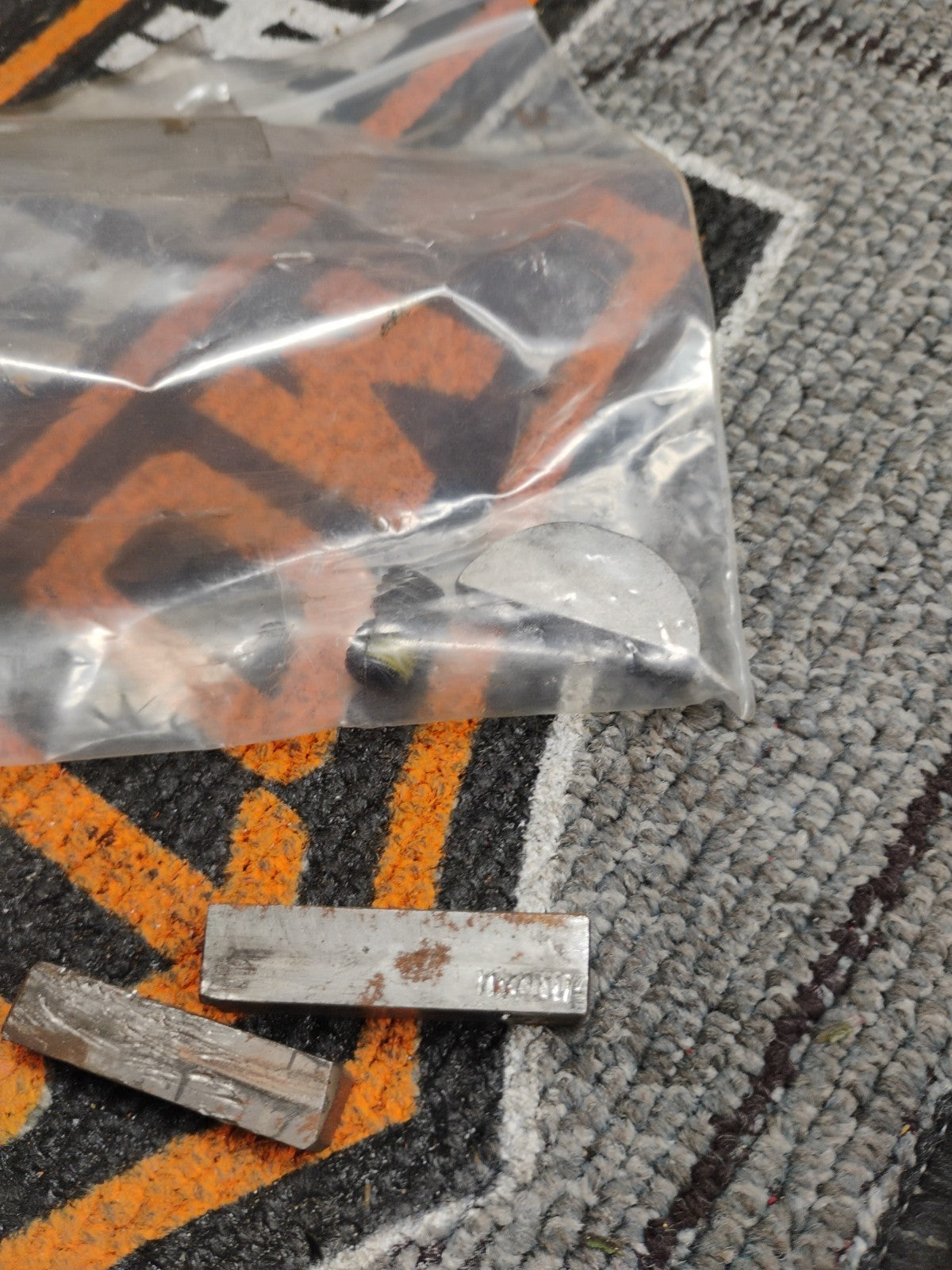 Lovejoy 78122002 DLT 60 Inner  And Outer Flange Parts