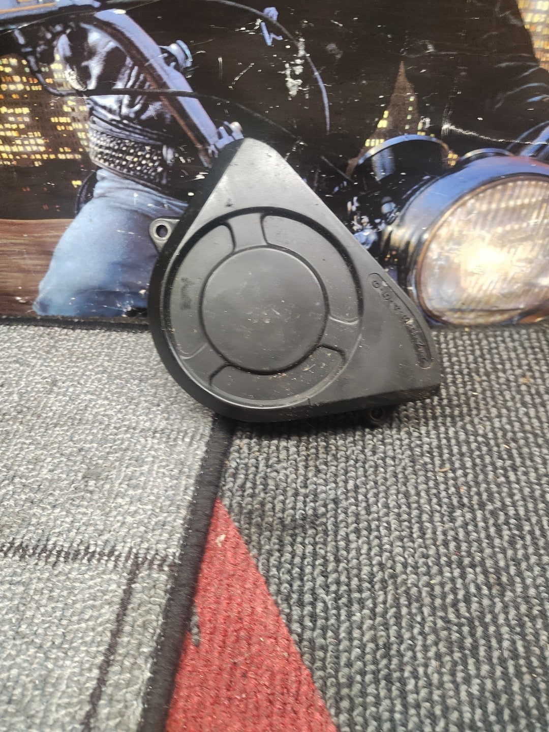 Gearbox Output Sprocket Cover HONDA CBF 600 2004-2007 N ABS